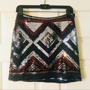 H&M Mini Skirt